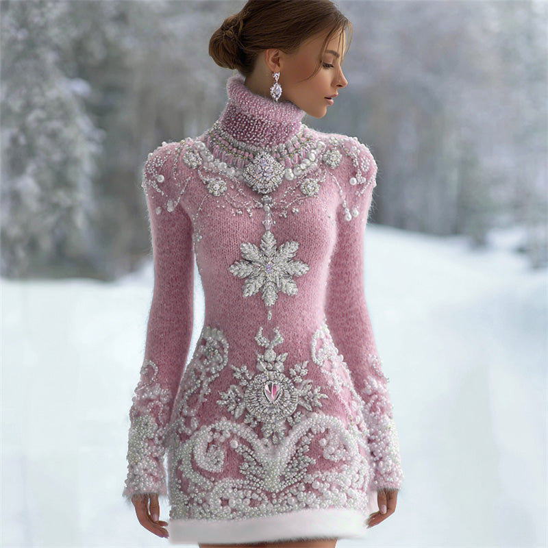 Gracefully Designed Jumper