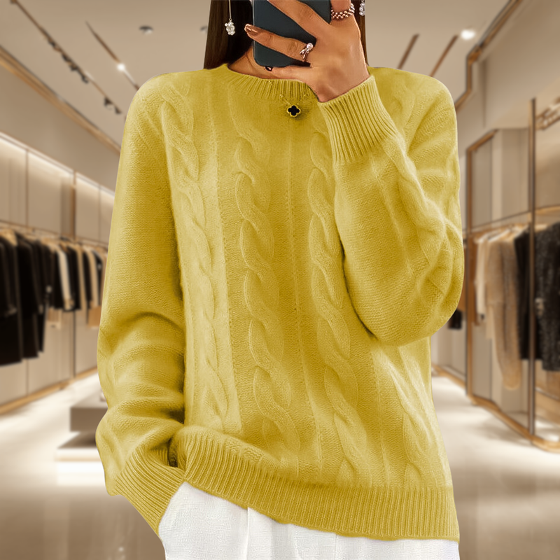 Elegantly Designed Jumper