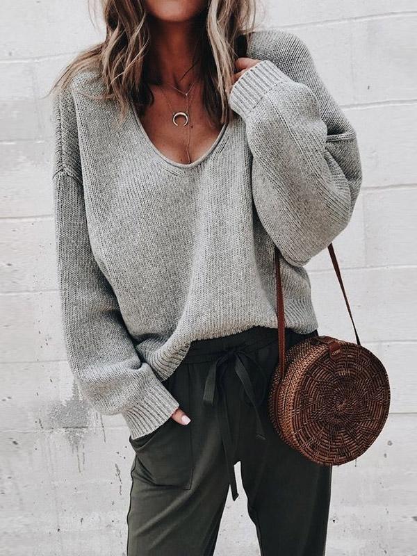 Gracefully Designed Jumper