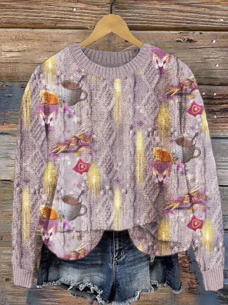 Elegantly Designed Jumper
