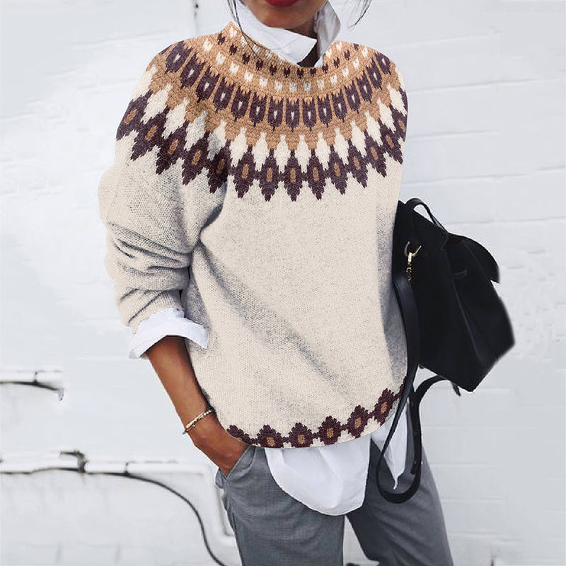 Gracefully Designed Jumper