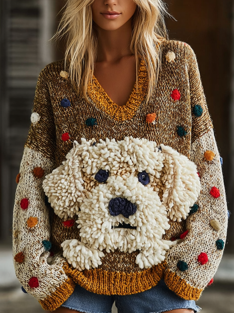 Classic Vintage Jumper