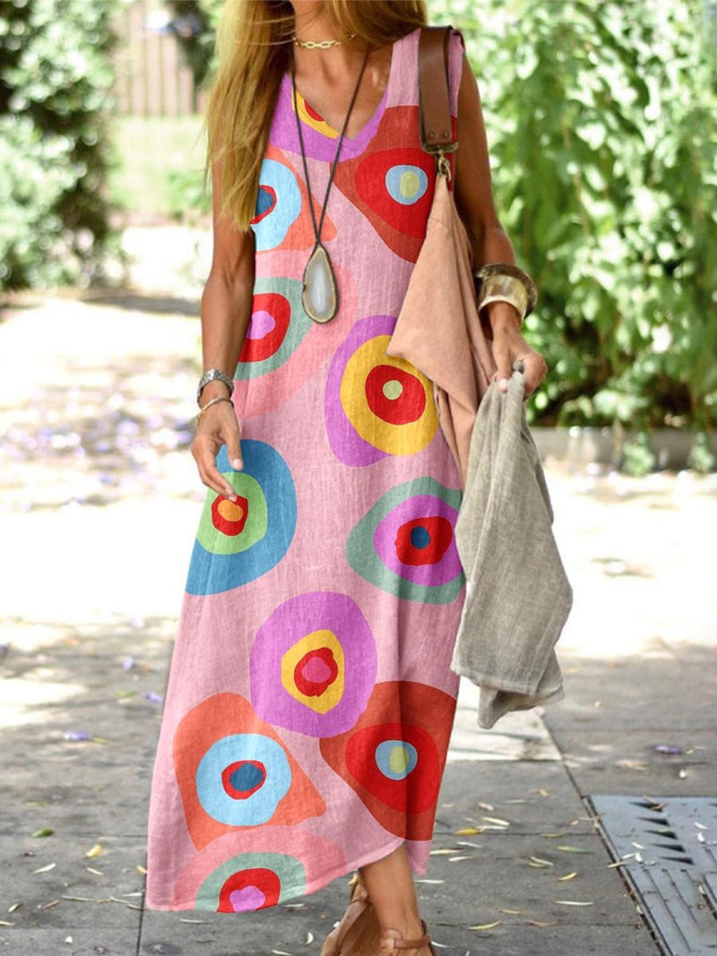 Vintage Inspired Dress