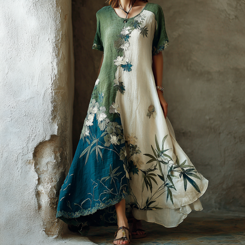 Thoughtfully Designed Dress