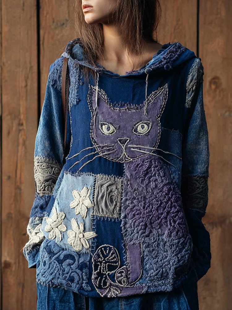 Timeless Vintage Style Jumper