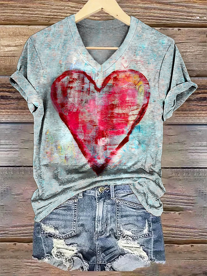 Timeless Vintage Style T-Shirt
