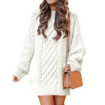 Timeless Vintage Style Jumper