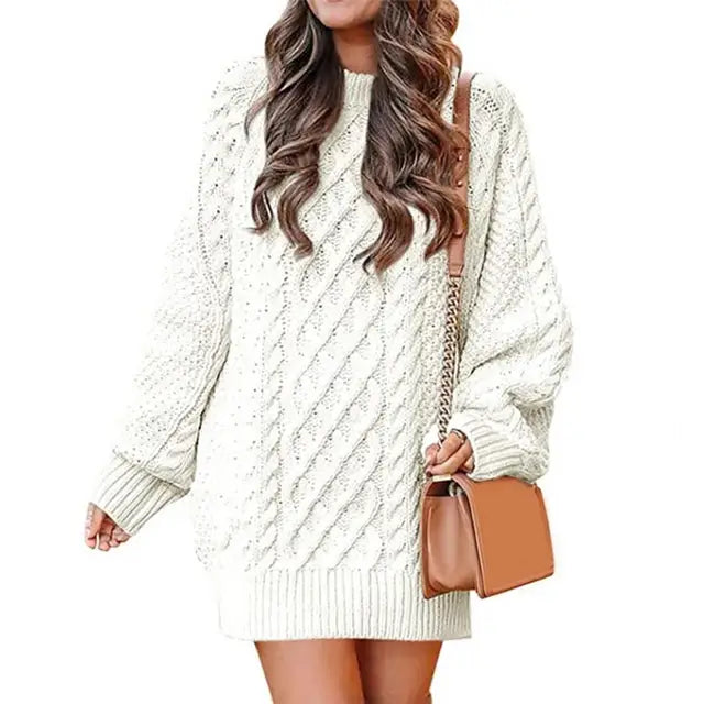 Timeless Vintage Style Jumper