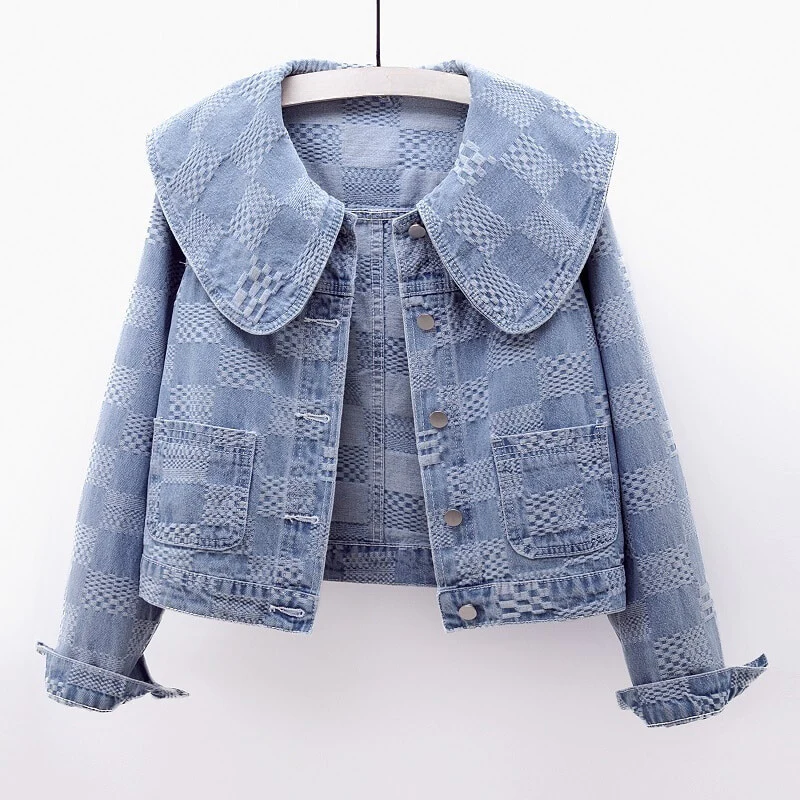 Gracefully Designed Coat