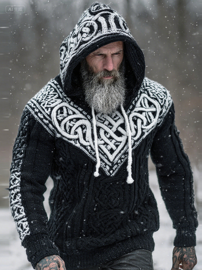 Classic Vintage Jumper