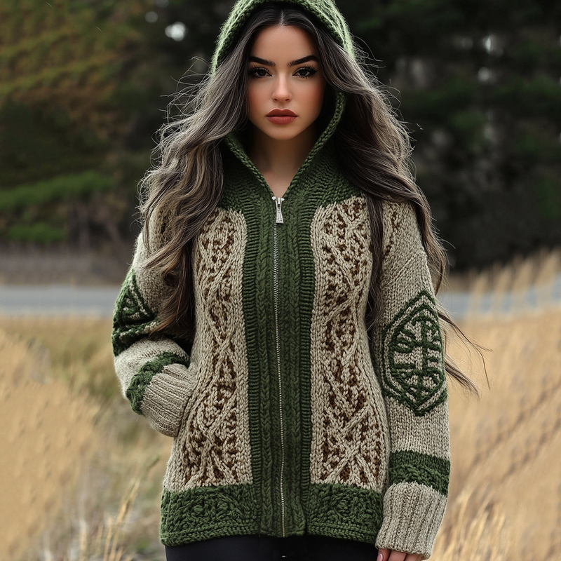 Classic Designed Jumper