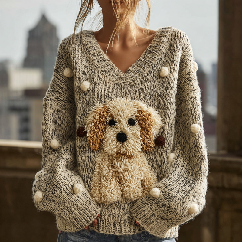 Beautifully Crafted Jumper