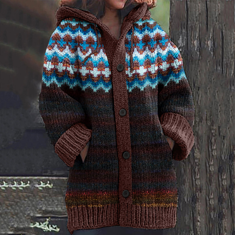 Thoughtfully Designed Cardigan