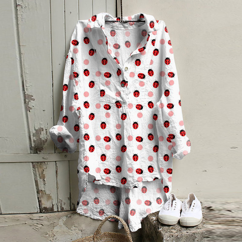 Thoughtfully Designed Shirt