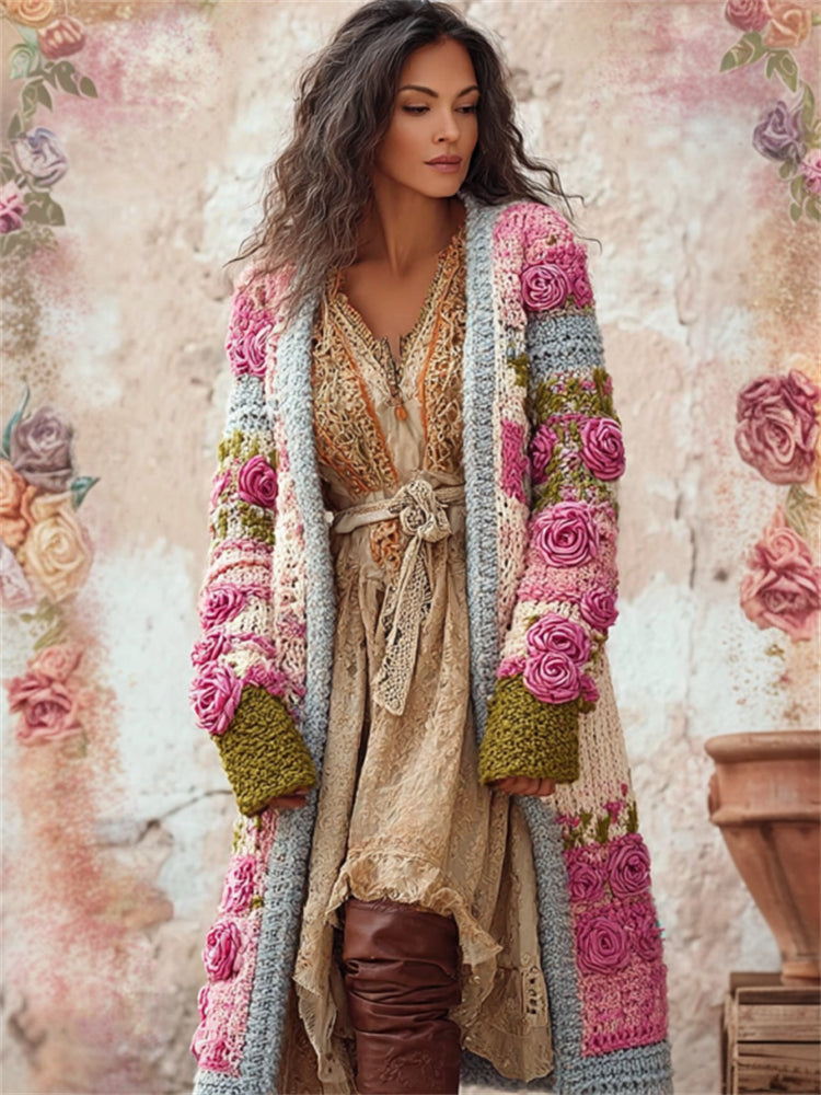 Beautifully Crafted Cardigan