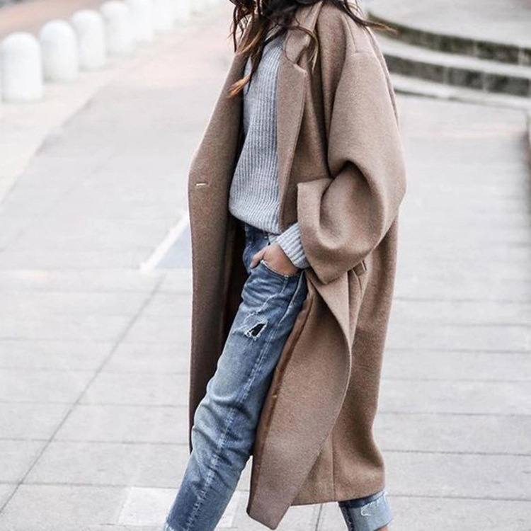 Mary Ann | Modern and Versatile winter Coat