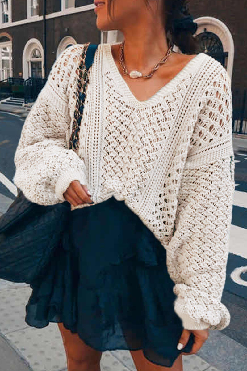 Thoughtfully Designed Jumper