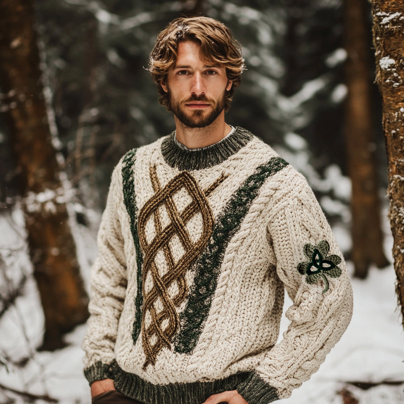Gracefully Designed Jumper