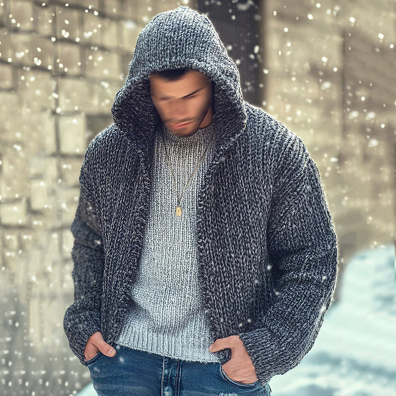 Thoughtfully Designed Cardigan