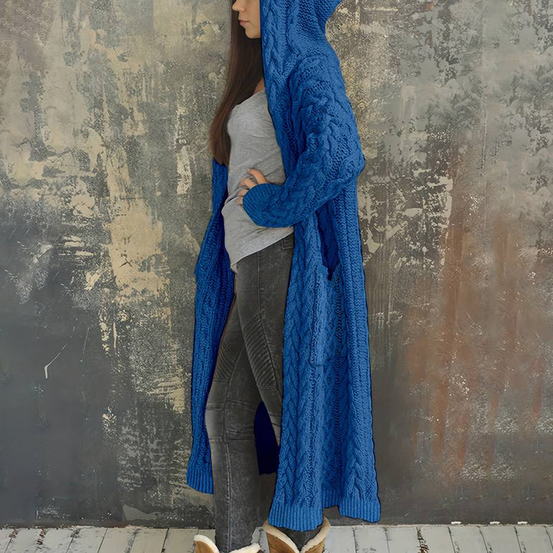 Gracefully Designed Cardigan