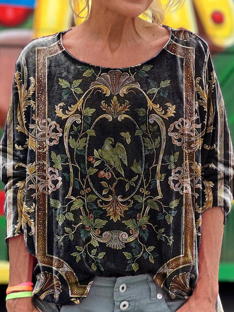 Elegantly Designed Garment