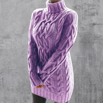 Timeless Vintage Style Jumper