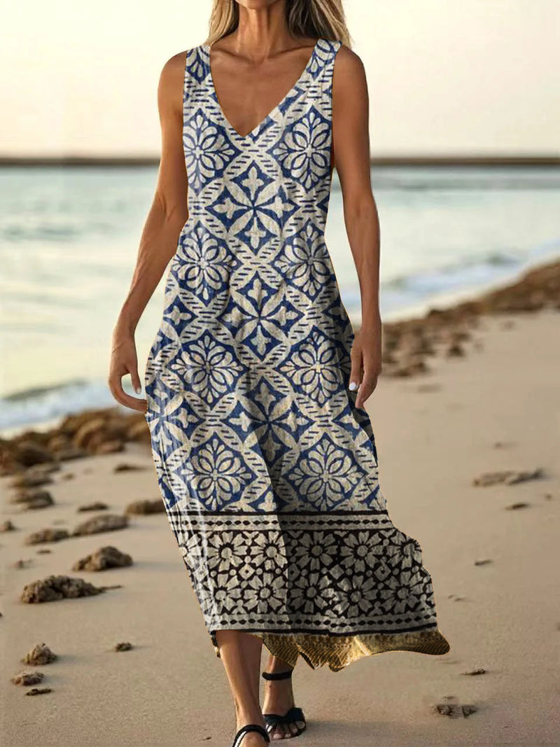 Classic Designed Dress