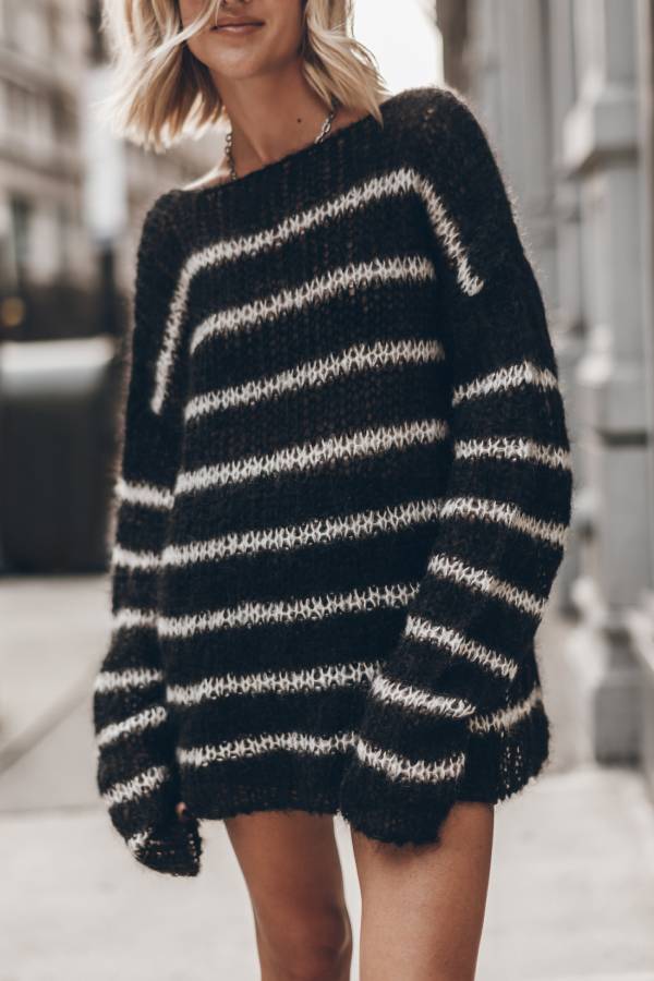 Thoughtfully Designed Jumper