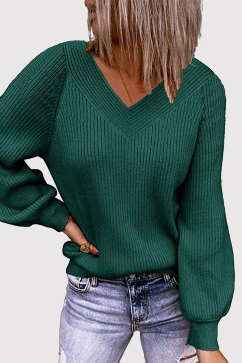 Gracefully Designed Jumper