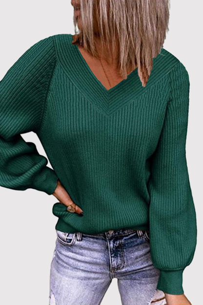 Gracefully Designed Jumper