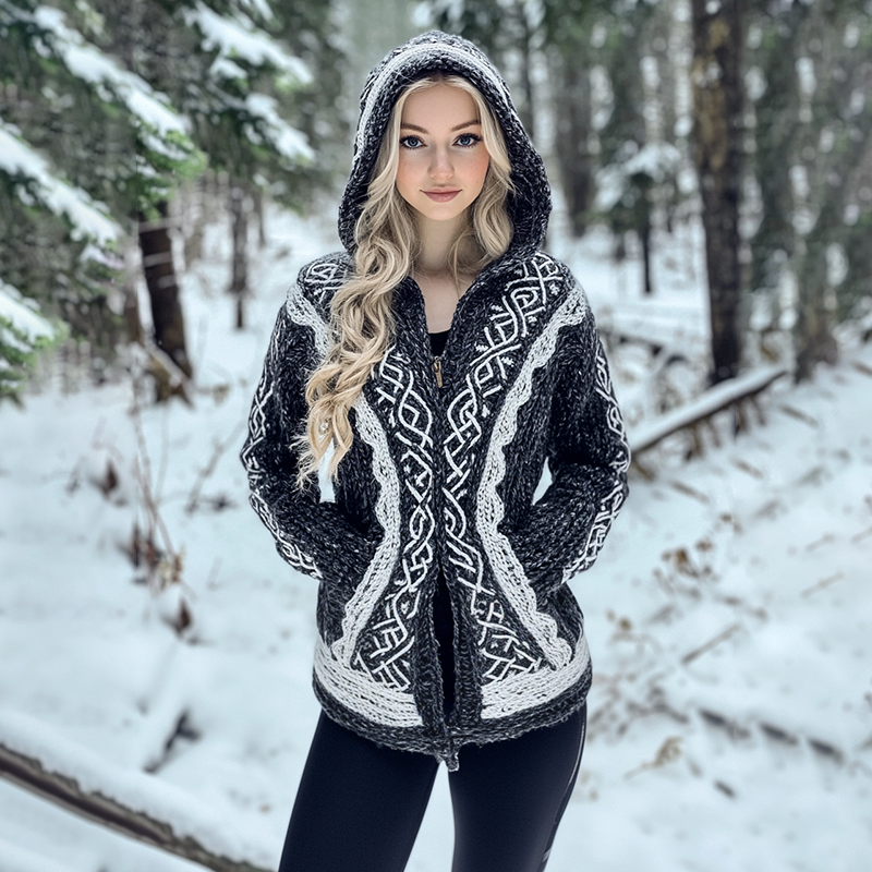 Thoughtfully Designed Cardigan