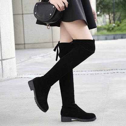 Chic Orthopedic Boots with Unique Design