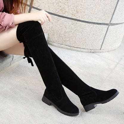 Chic Orthopedic Boots with Unique Design
