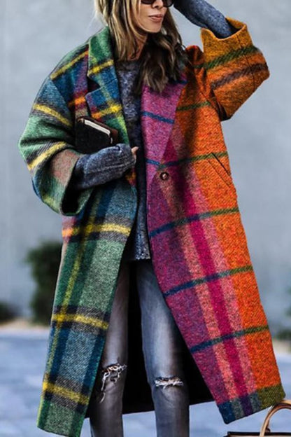 LM | Trendy and elegant winter coat