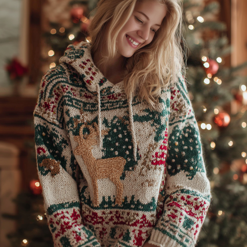 Beautifully Crafted Jumper