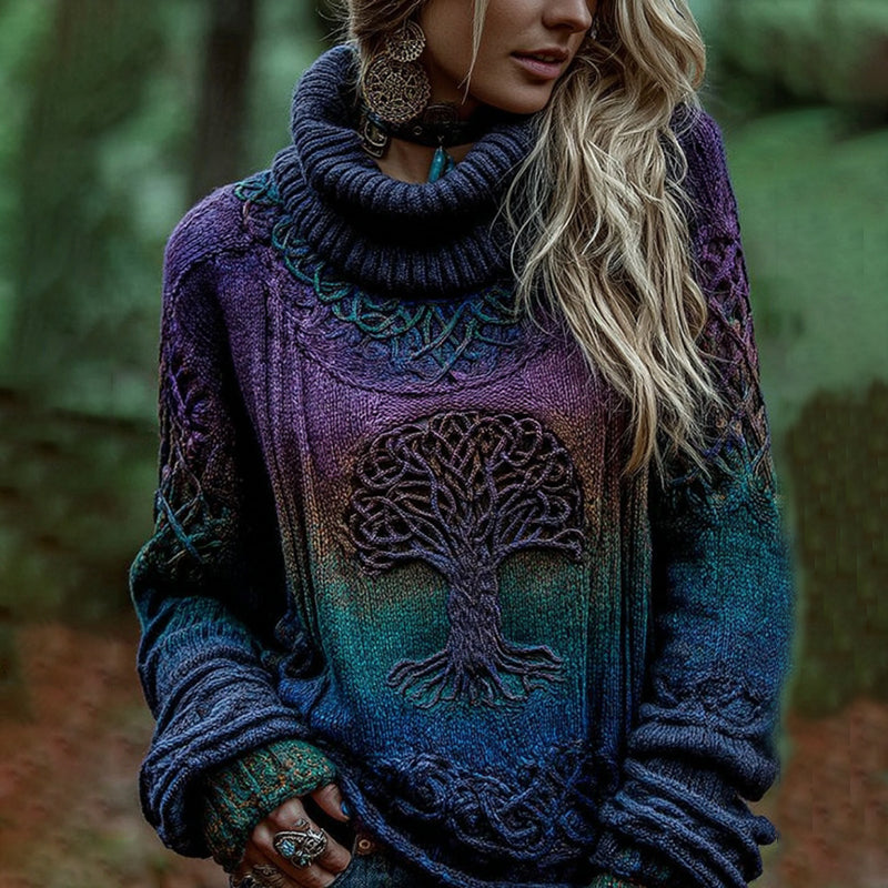 Gracefully Designed Jumper