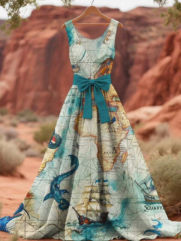 Timeless Vintage Style Dress