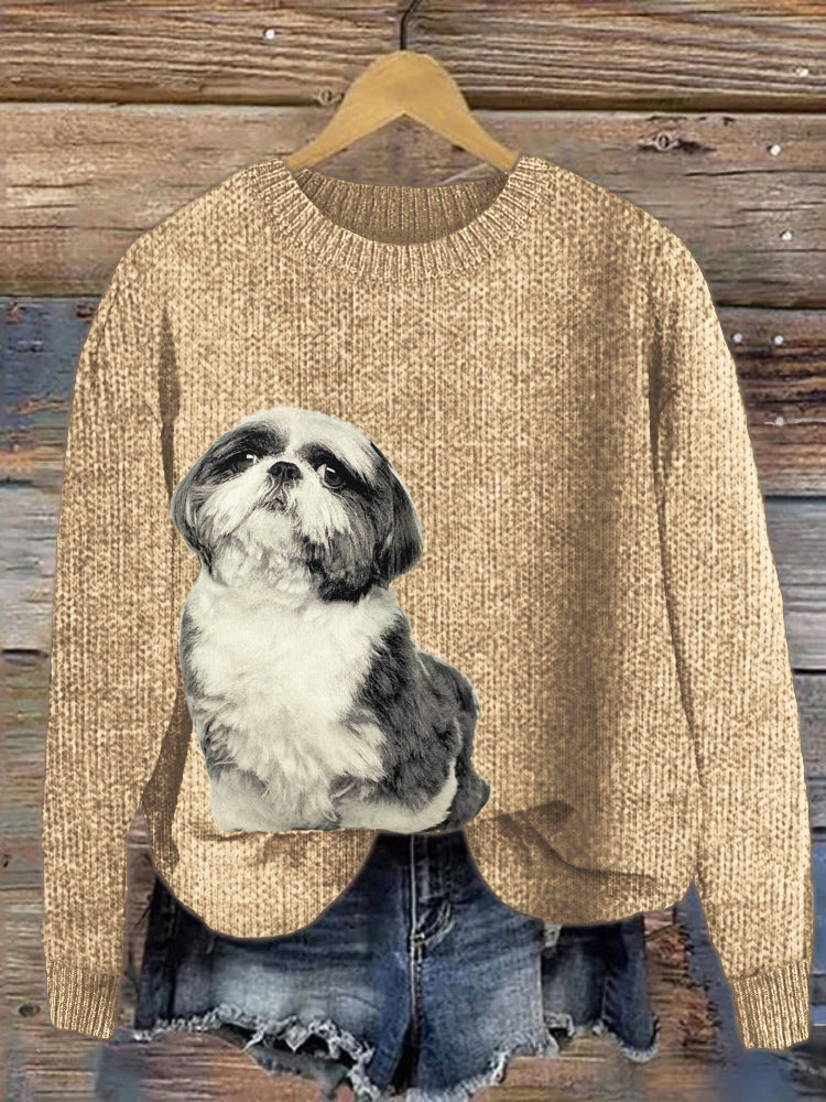Vintage Inspired Jumper