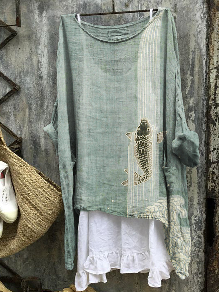 Vintage Inspired Garment