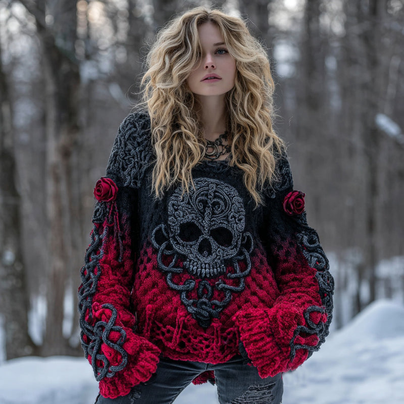 Vintage Inspired Jumper