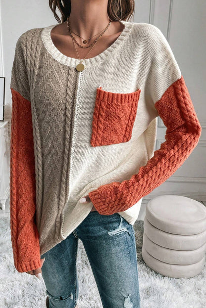 Vintage Inspired Jumper