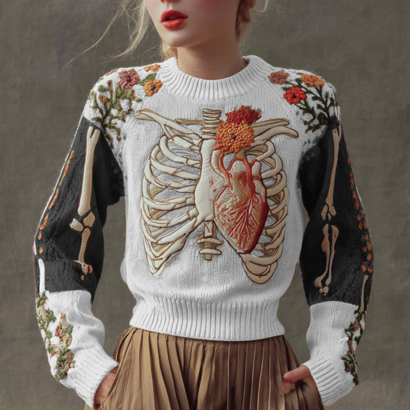 Classic Vintage Jumper