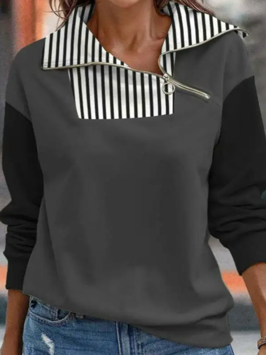 Gracefully Designed Jumper