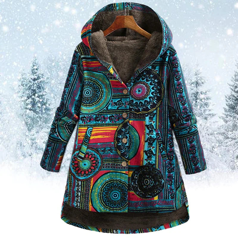 Timeless Vintage Style Coat