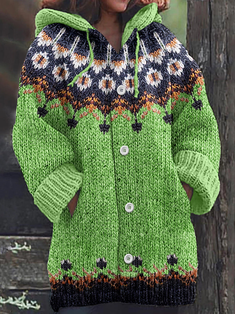 Vintage Inspired Cardigan