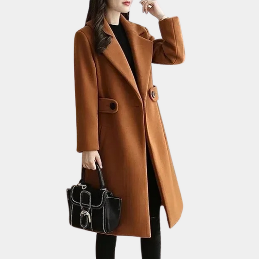 Arleigh | Modern and Versatile winter Coat