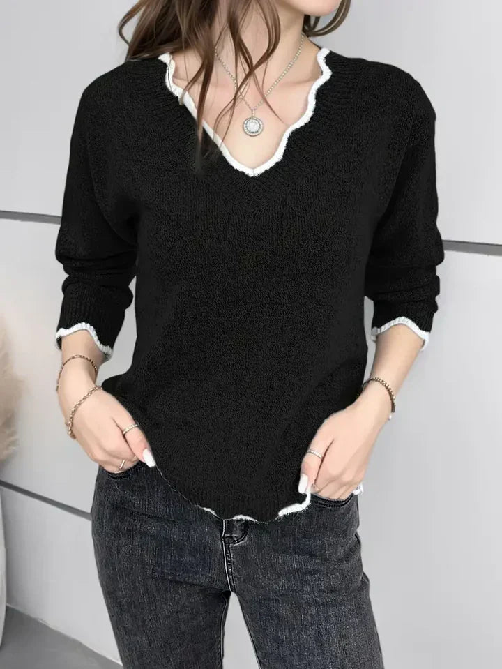 Thoughtfully Designed Jumper