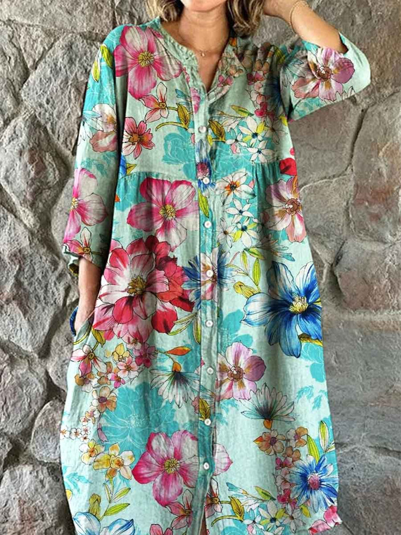 Timeless Vintage Style Shirt