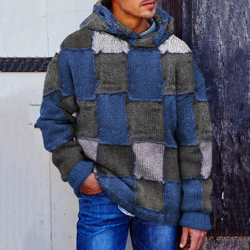 Timeless Vintage Style Jumper