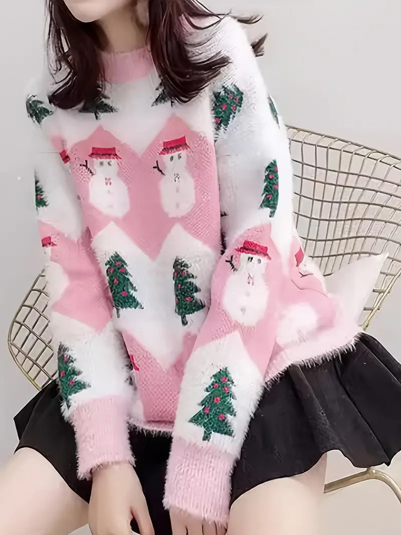 Elegantly Designed Jumper